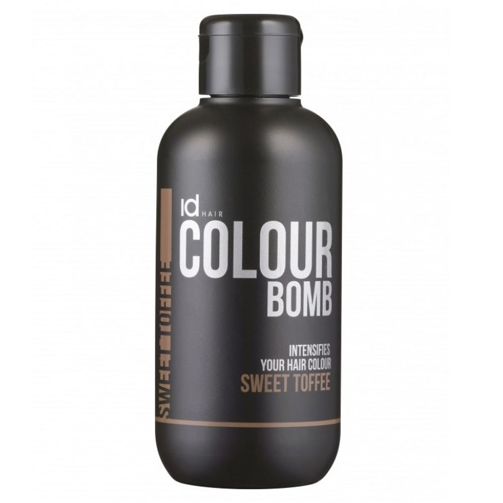 ID Hair Colour Bomb - Sweet Toffee 250 ml