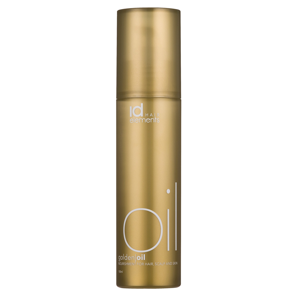 id Hair Elements Golden Oil (U) 100 ml