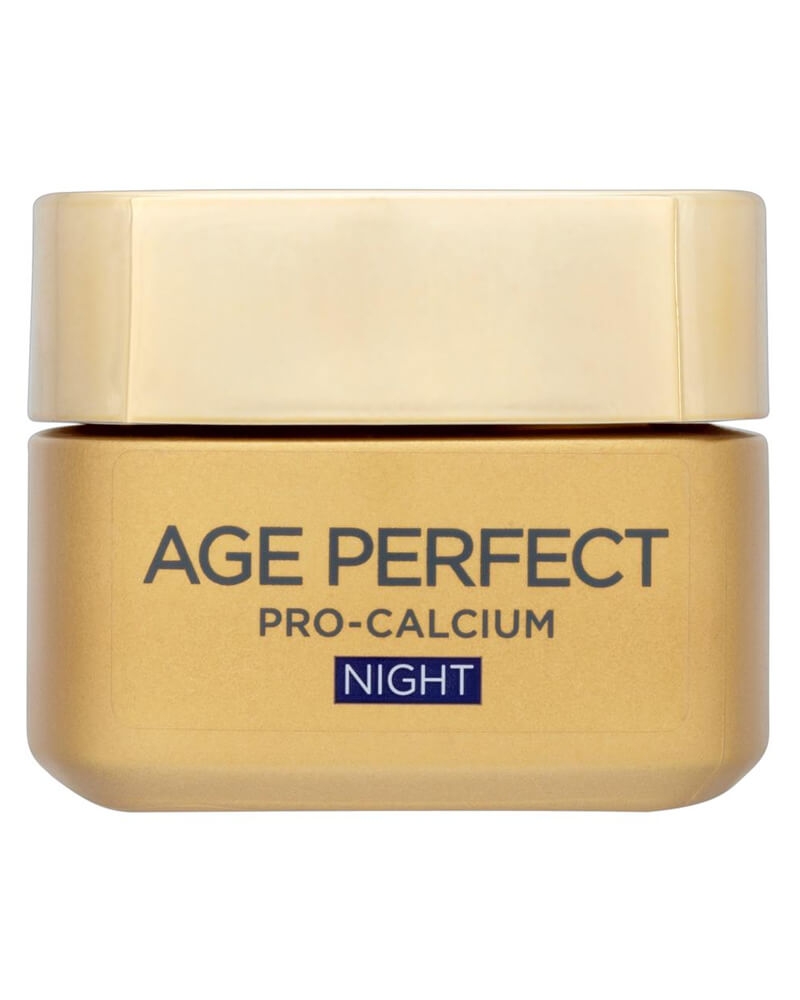 Loreal Age Perfect Pro-Calcium Fortifying Cream Night 35 ml