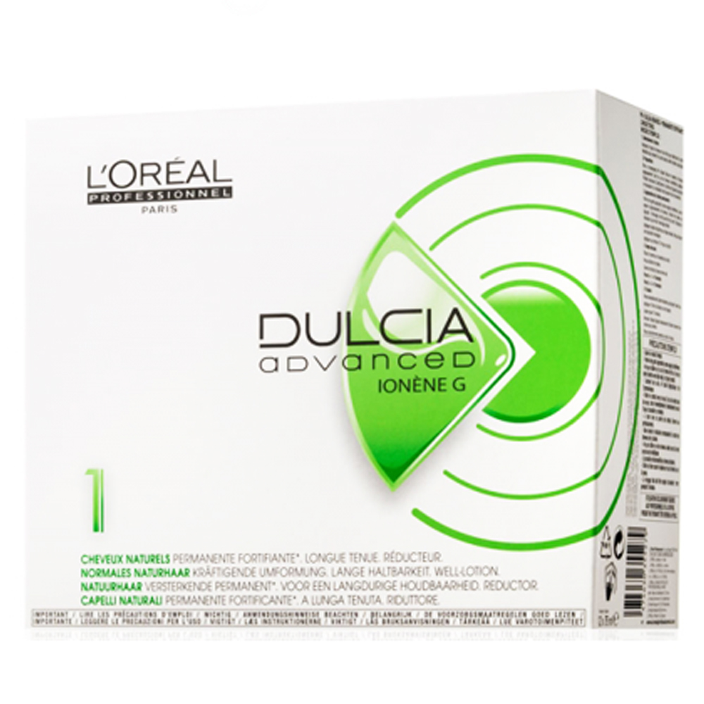 Loreal Dulcia Advanced Ionène G 1 (Normalt hår) 75 ml
