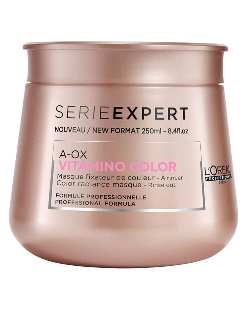 Loreal Vitamino Color A-OX Masque (U) 250 ml
