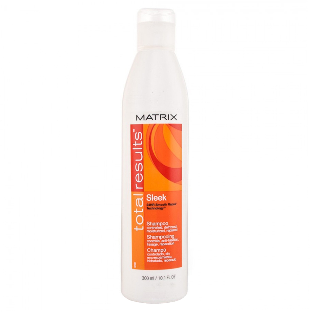 Matrix Total Results Sleek Shampoo (U) (O) 300 ml