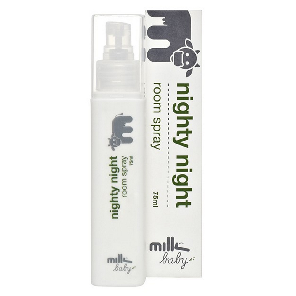 Milk & Co Baby Nighty Night Room Spray (U) 75 ml