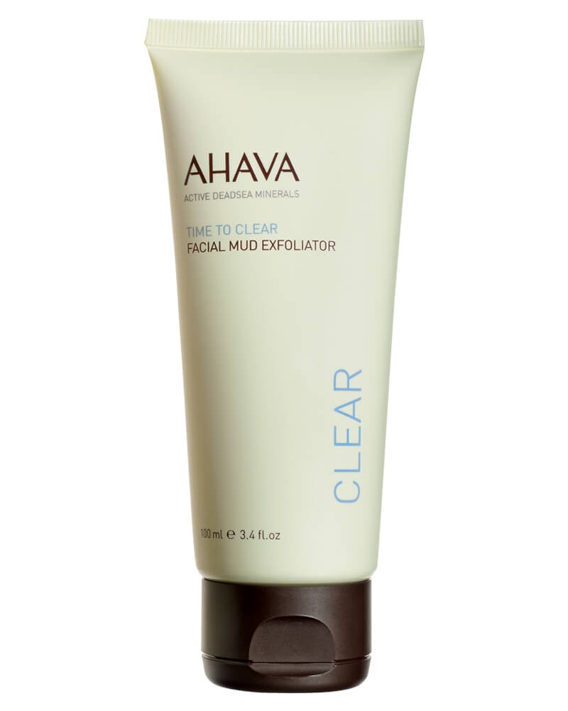 AHAVA Facial Mud Exfoliator 100 ml