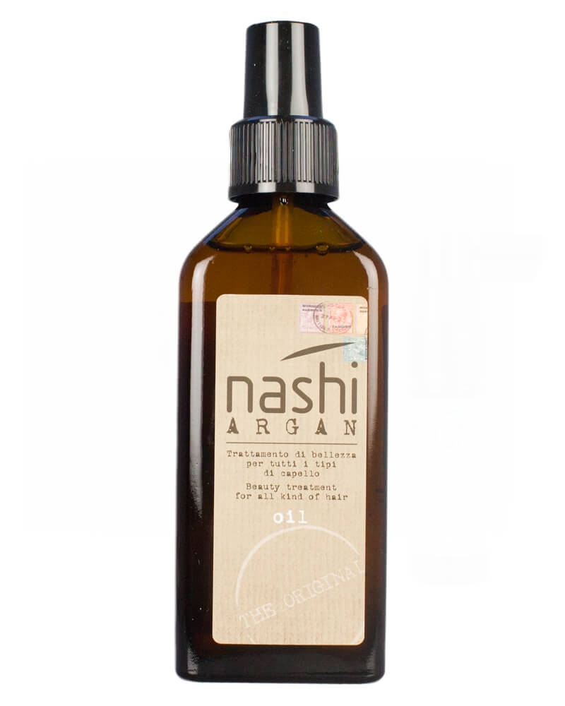 Nashi Argan Olie - Med Pumpe 100 ml