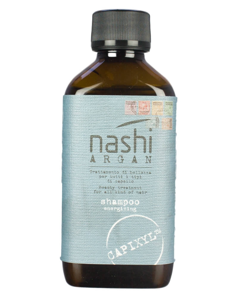 Nashi Argan Capixyl Shampoo (blå) 200 ml
