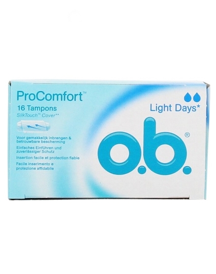 OB Pro Comfort - Light Days