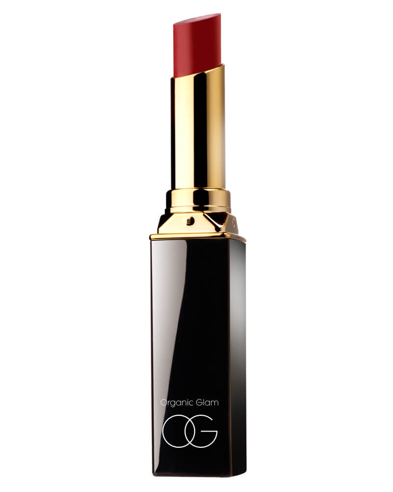 Organic Glam Creamy Lipstick Red (U)