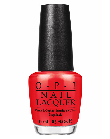 OPI 215 My Paprika Is Hotter Than Yours 15 ml
