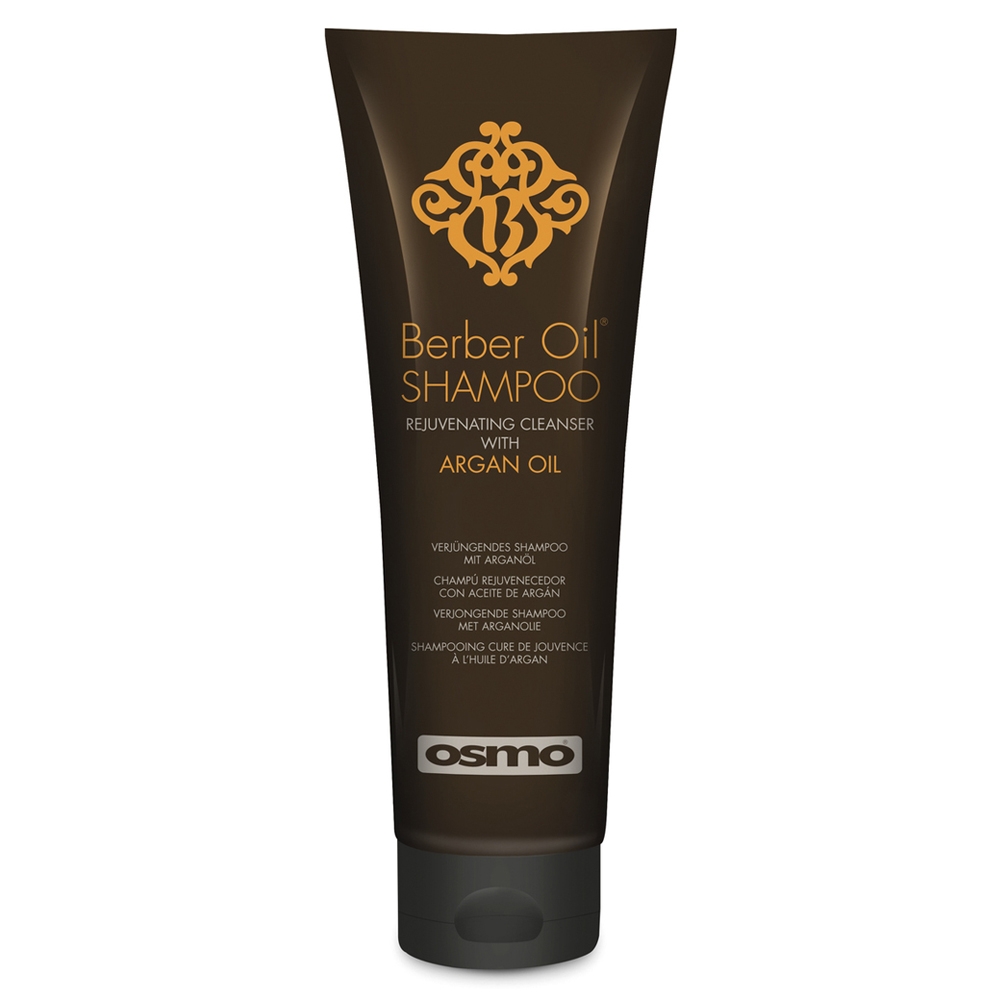 Osmo Berber Oil Shampoo (U) 250 ml