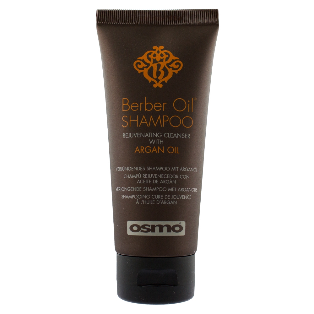 Osmo Berber Oil Shampoo (U) 75 ml