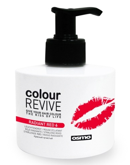 OSMO Colour Revive - Radiant Red 6 225 ml