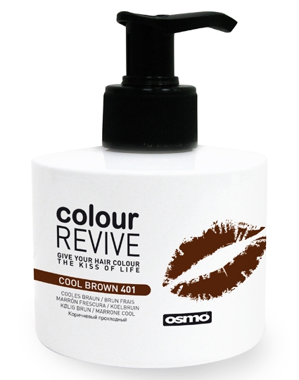 OSMO Colour Revive - Cool Brown 401 225 ml
