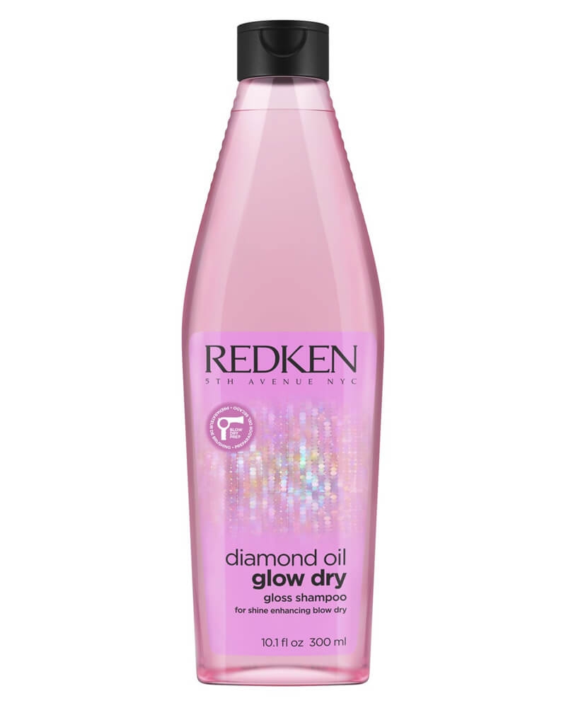 Redken Diamond Oil Glow Dry Shampoo (U) 300 ml