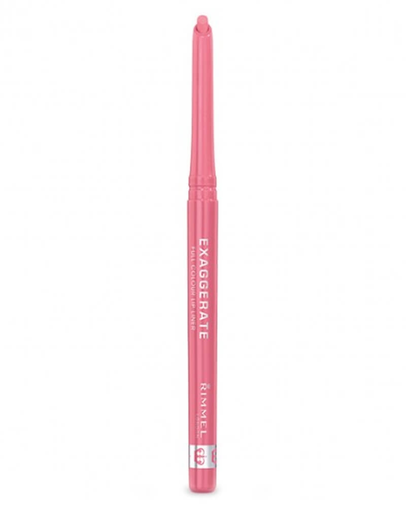 Rimmel Exaggerate Full Colour Lip Liner - You're All Mine