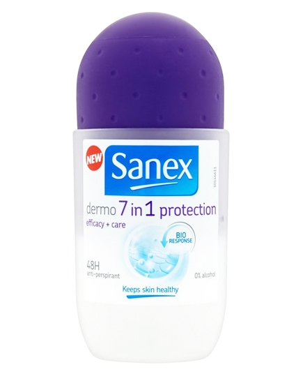Sanex Dermo 7 In 1 Protection 48h 50 ml