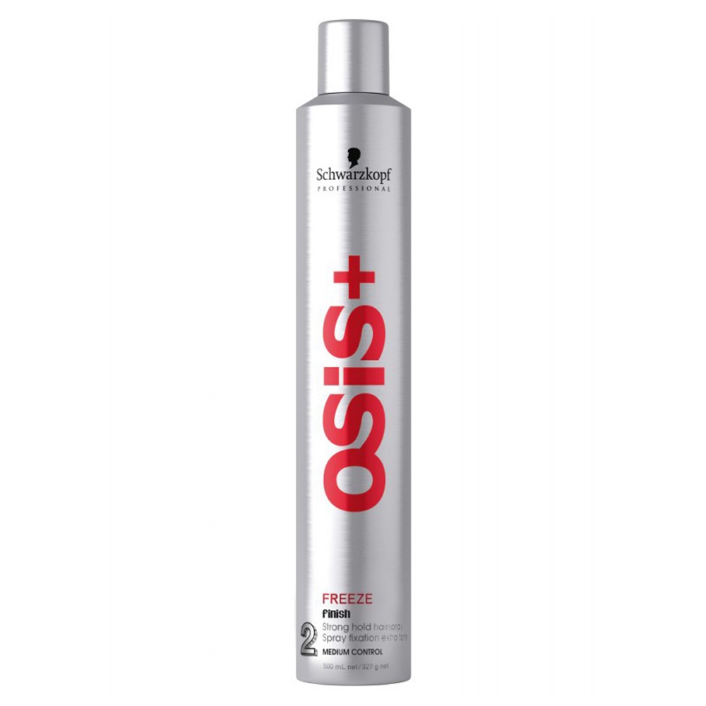 Schwarzkopf OSIS+ Freeze Finish Hairspray (U) (O) 500 ml
