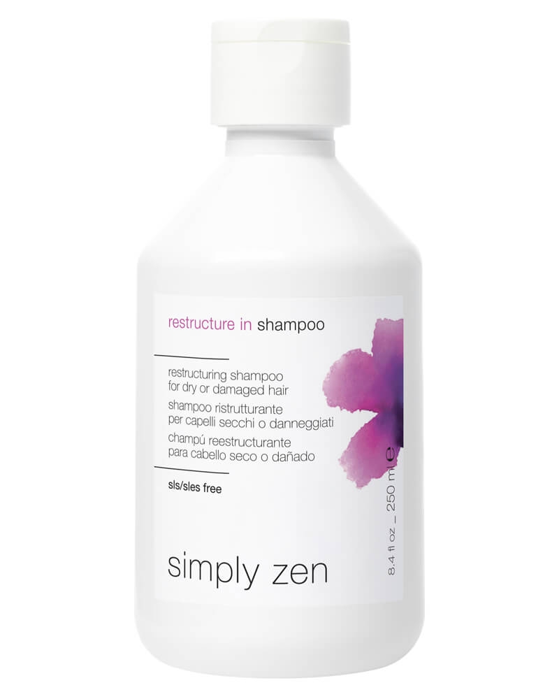 Simply Zen Restructure In Shampoo (O) 250 ml