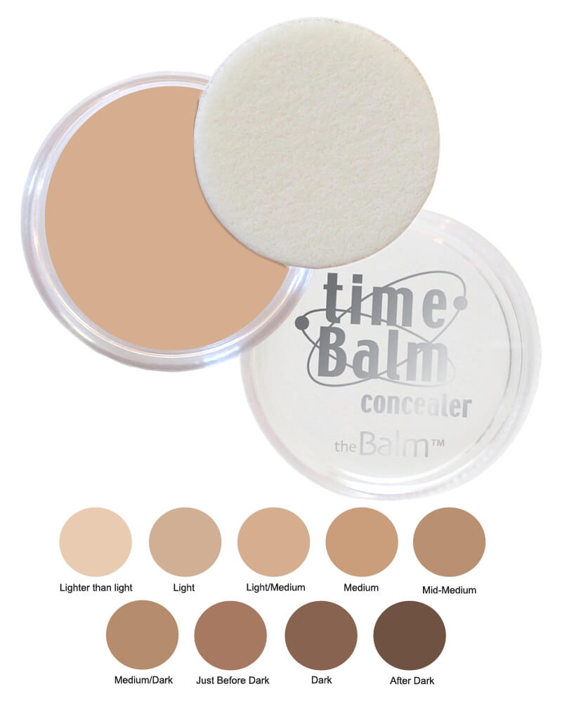 The Balm Time Balm Concealer - Light/Medium