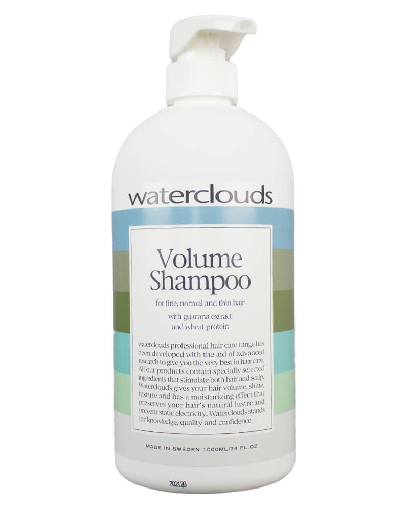 Pløje lærred garage Waterclouds Relieve - Active Climbazole Shampoo 1000 ml til 479,25 fra  Beautycos | Allematpriser.no