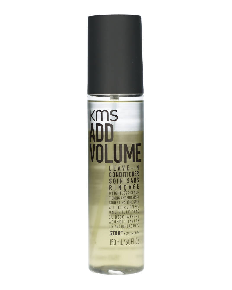 KMS Addvolume Leave In Conditioner 150ml