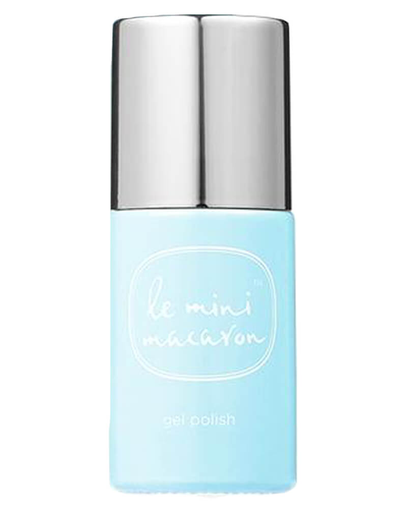 Le Mini Macaron Single Gel Polish Blue Vanilla 8,5ml