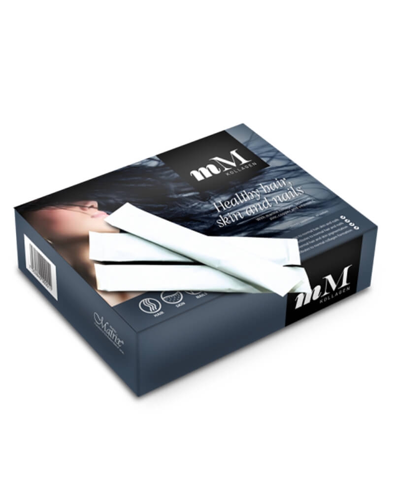 mM Kollagen Healthy Hair, Skin and Nails   30 stk.