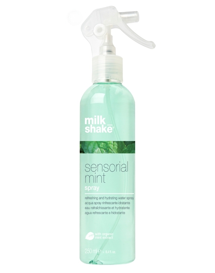 Milk Shake Sensorial Mint Paraben-Free Hair Spray Treatment Invigorating 250 ml