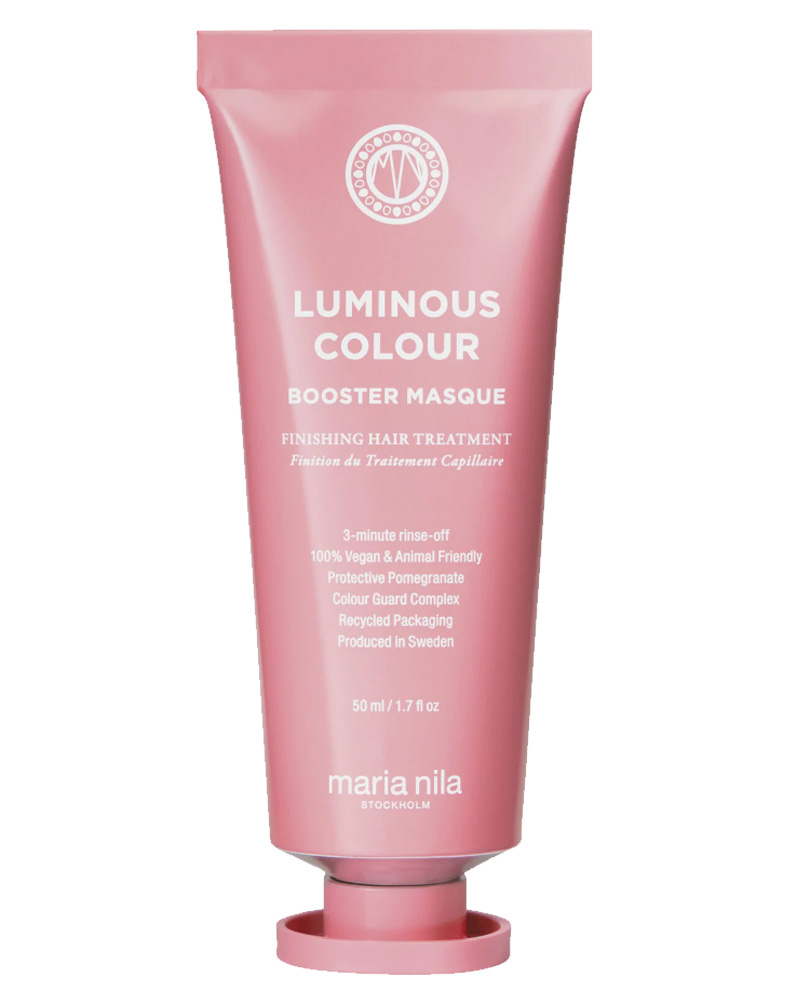 Maria Nila Luminous Colour Booster Masque 50ml