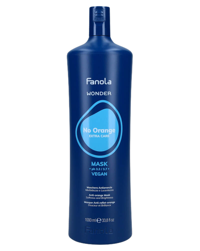 Fanola Wonder No Orange Extra Care Vegan Mask 1000 ml