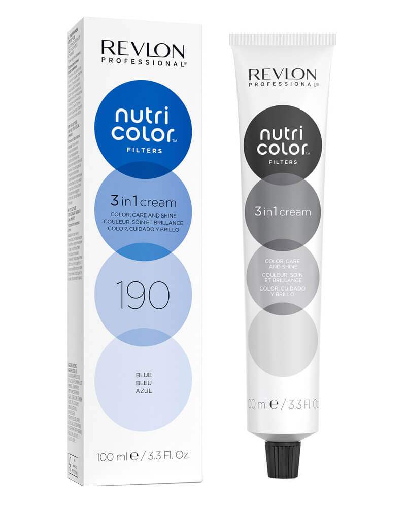 Revlon Professional Nutri Color Filters 190 - 100 ml