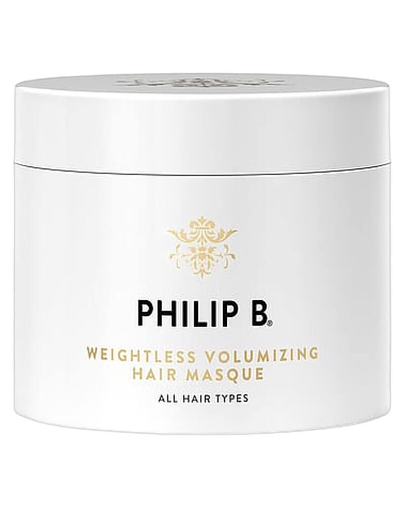 Philip B Weightless Volumizing Hair Masque 226 g