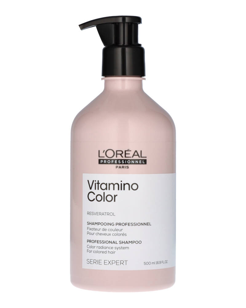 Vitamino Shampoo 500ml