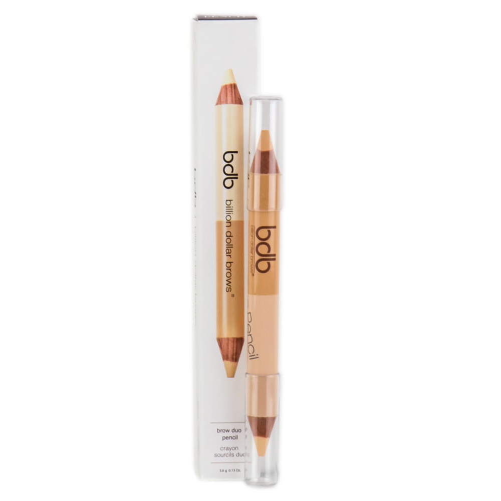 Billion Dollar Beauty Brow Duo Pencil 3,6g