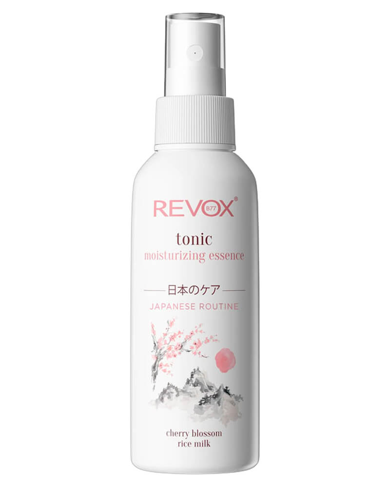 Revox B77 Japanese Ritual Tonic Moisturizing Essence 120 ml