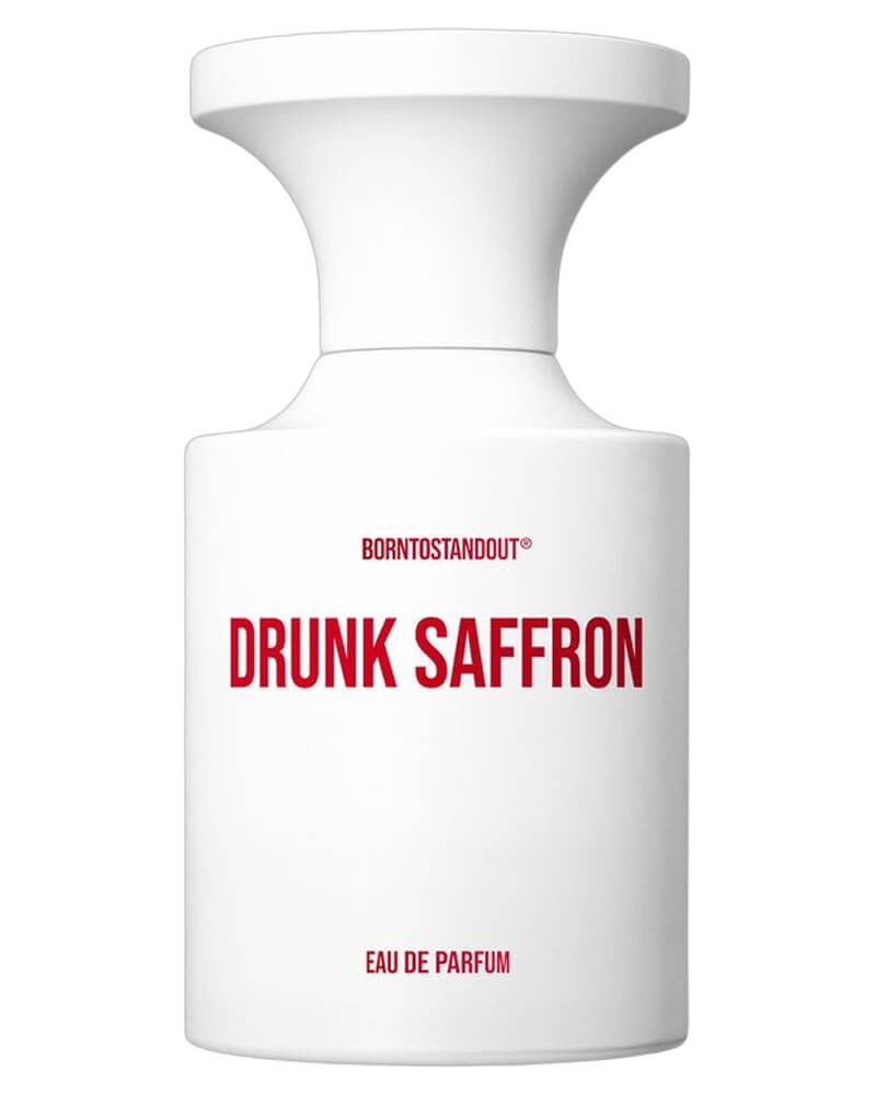 BORNTOSTANDOUT Drunk Saffron EDP 50 ml