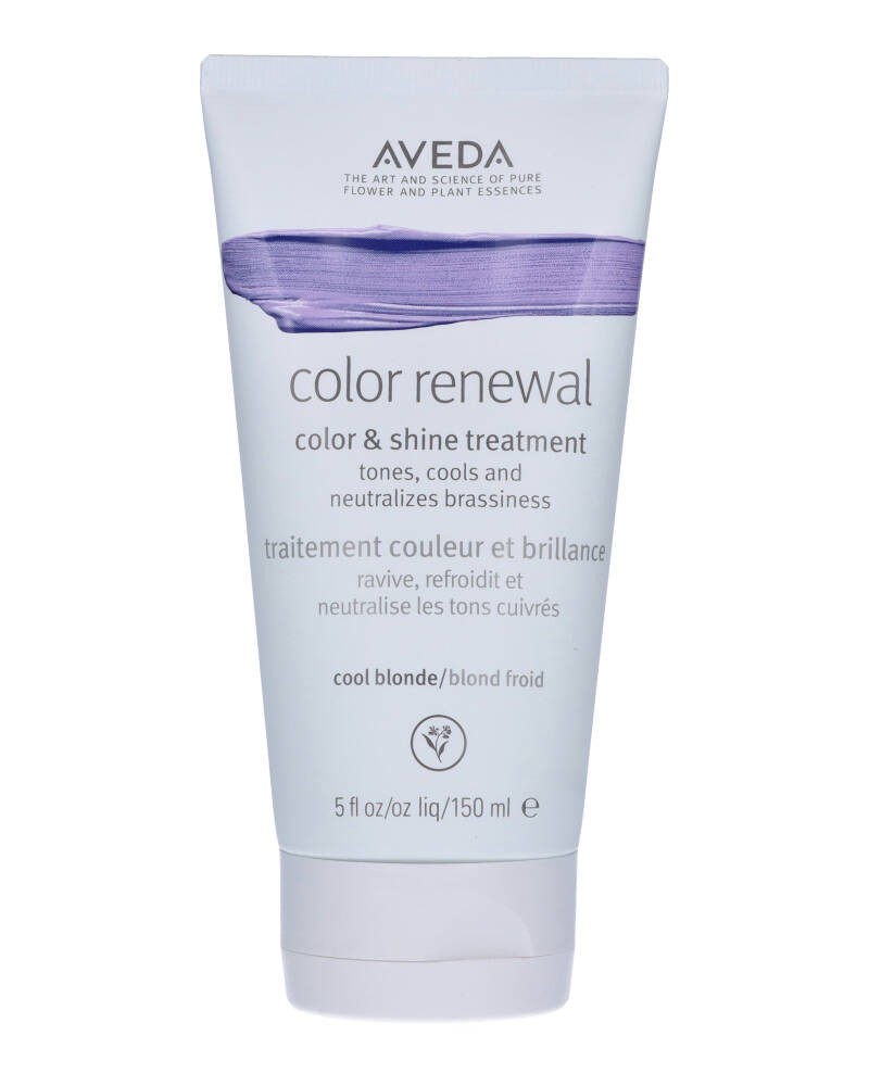 Aveda Color Renewal Color & Shine Treatment Cool Blonde 150 ml