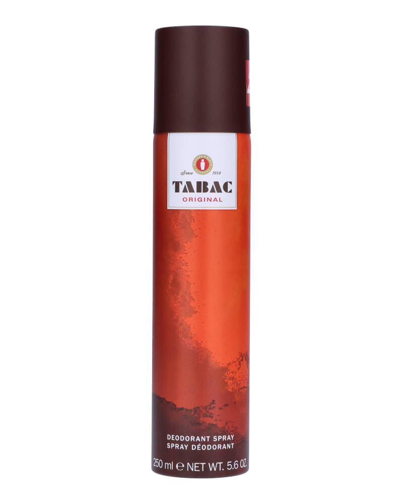 Spray Deodorant Tabac Original 250 ml