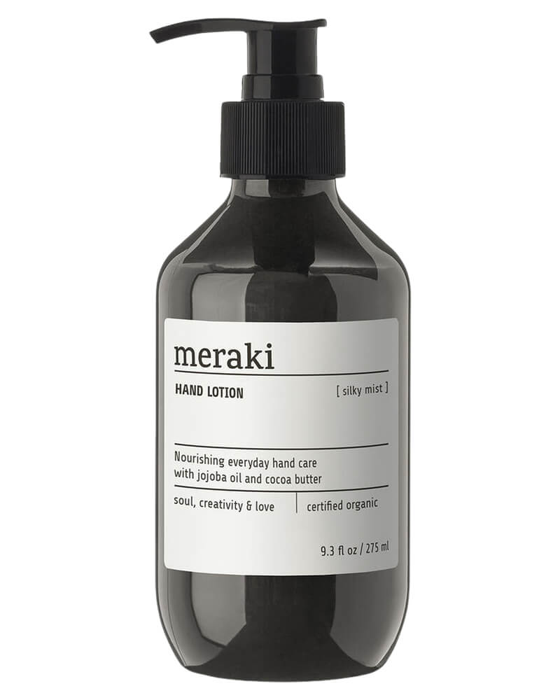 Meraki Hand Lotion Silky Mist 275 ml