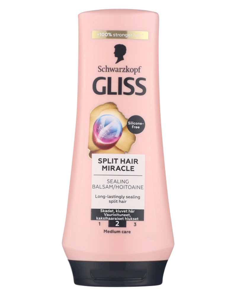 Schwarzkopf Gliss Sealing Conditioner Split Hair Miracle  200 ml
