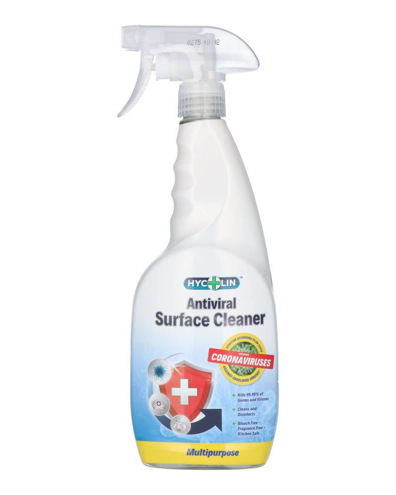 Hycolin Antiviral Surface Cleaner 750 ml