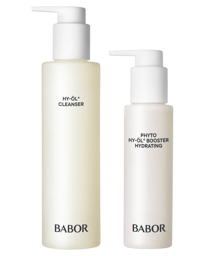 Babor Hy-Öl Cleanser Phyto Hy-Öl Booster Set 300 ml