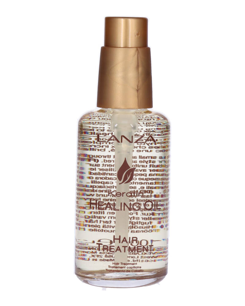 L'ANZA Keratin Healing Oil Hair Treatment 100ml