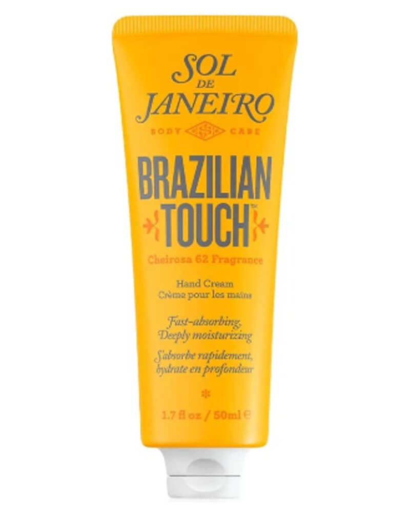 Sol De Janeiro Brazilian Touch Hand Cream 50 ml