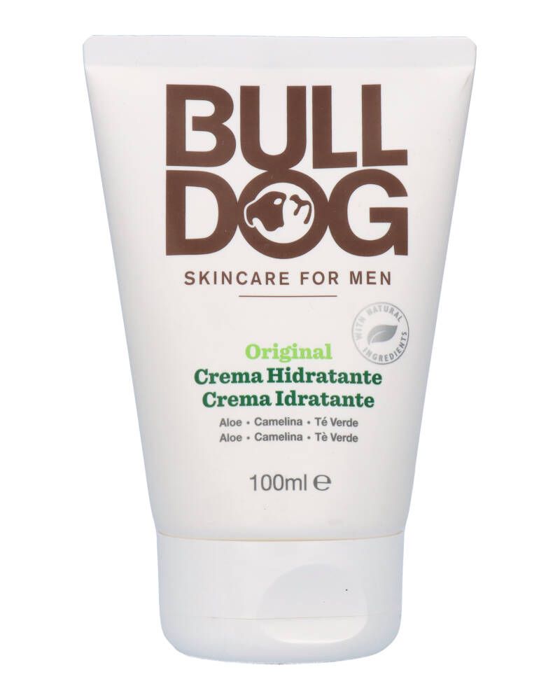 Bull Dog Original Face Cream 100 ml