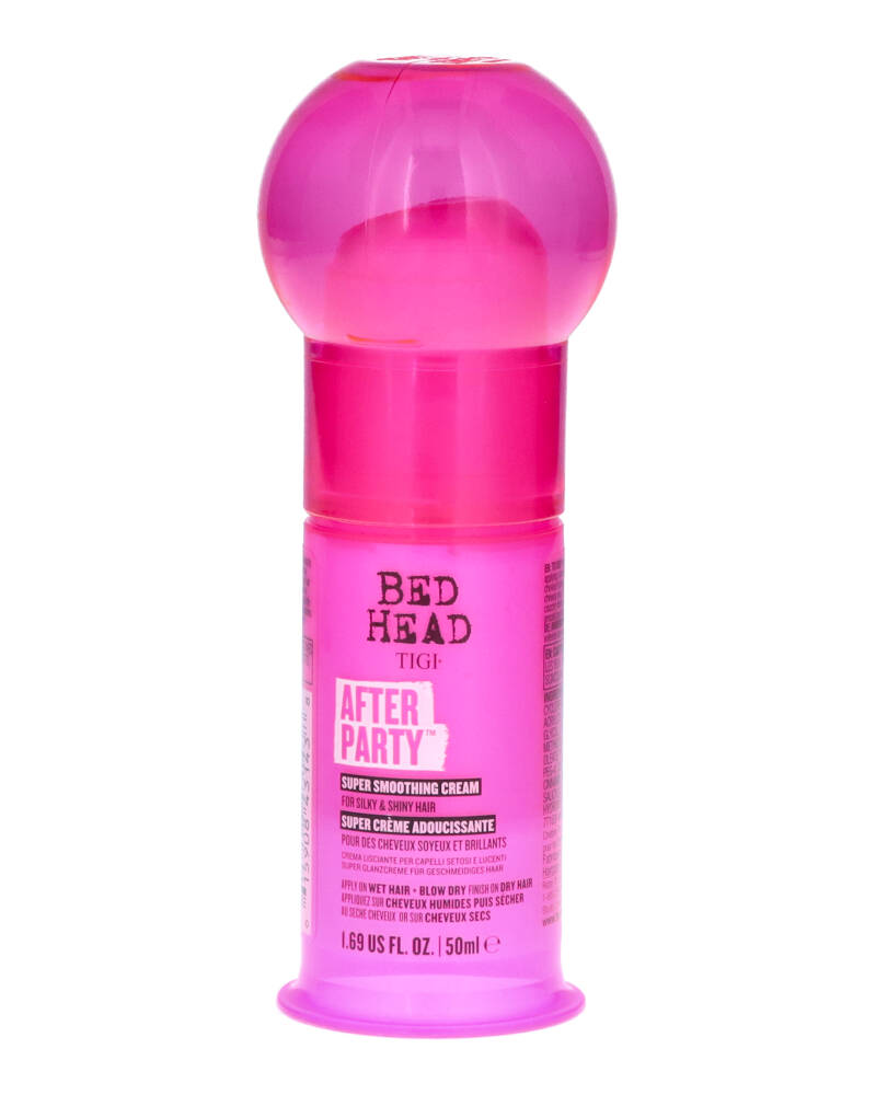 TIGI Bed Head After Party Super Smoothing Cream 50 ml