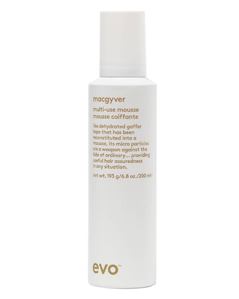 Evo Macgyver Mousse (200ml)