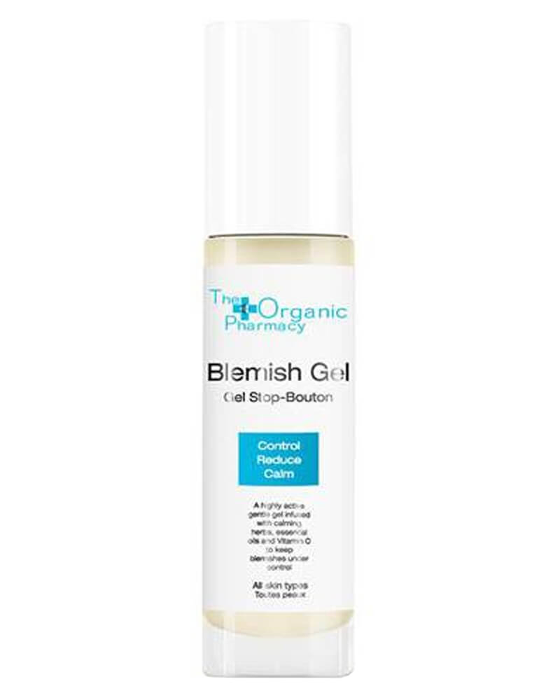 The Organic Pharmacy Blemish Gel (U) 10 ml