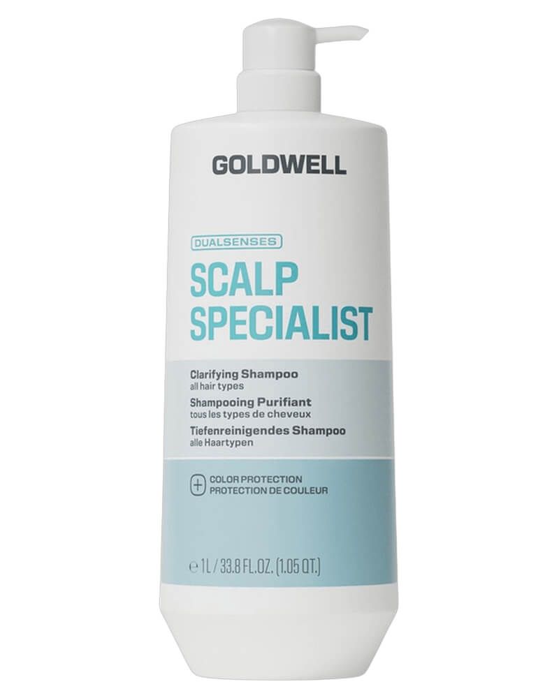 Goldwell Dualsenses Scalp Specialist Clarifying Shampoo 1000 ml