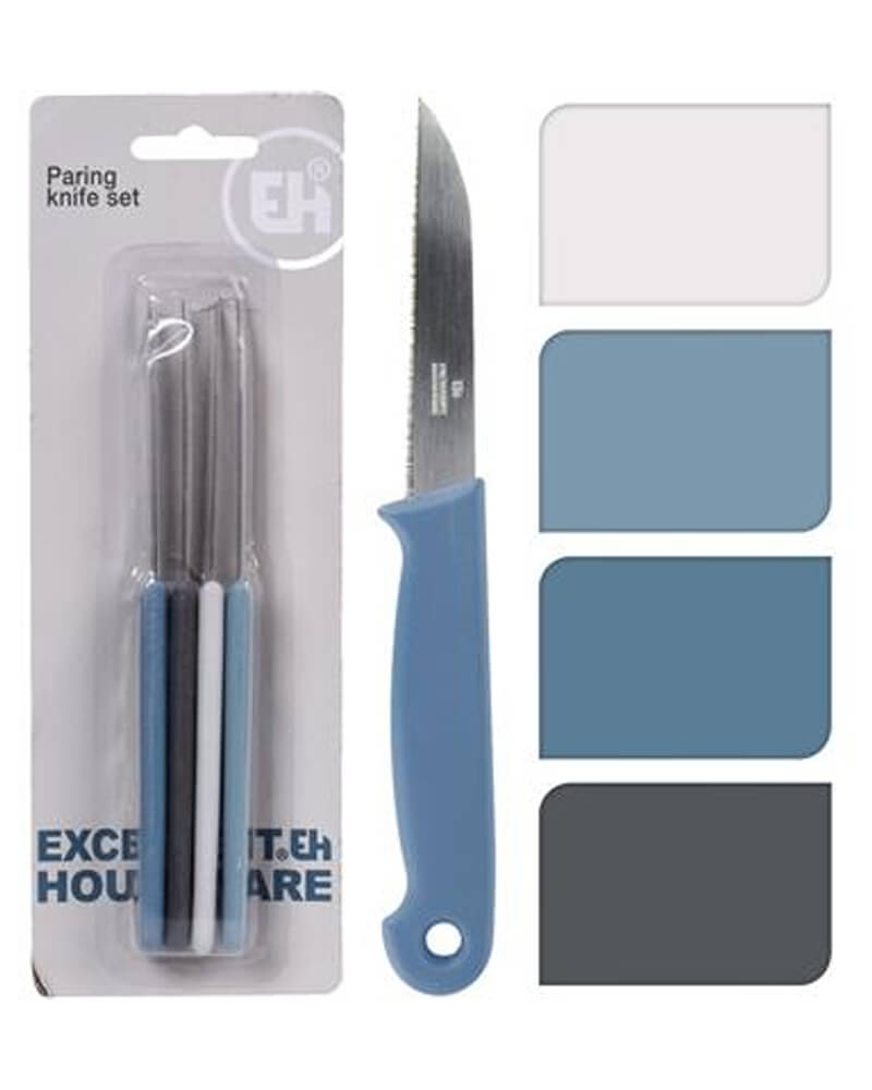 Excellent Houseware Kniver 4 stk.